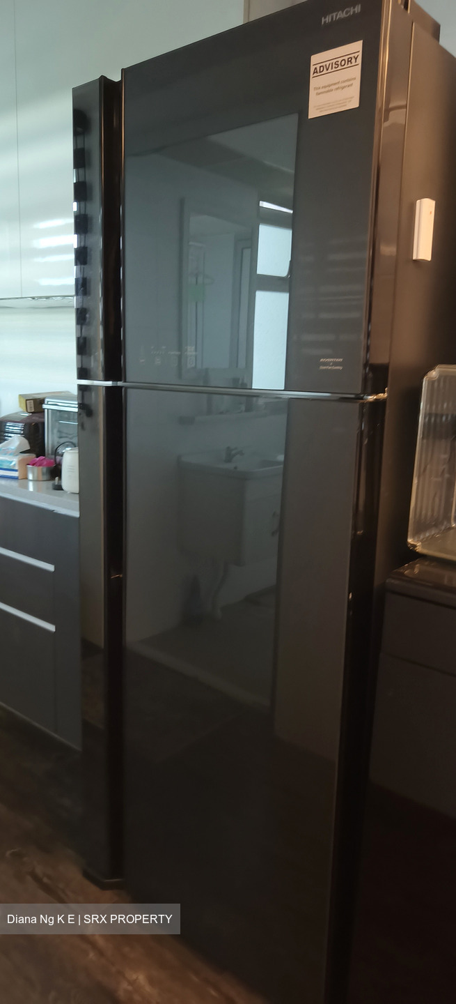 Blk 104D Eastbrook @ Canberra (Sembawang), HDB 2 Rooms #545697041
